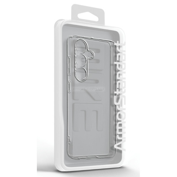 Чохол ArmorStandart Air Series Camera Cov для Samsung S25 S931 Прозора (ARM81591) Харьков - изображение 3
