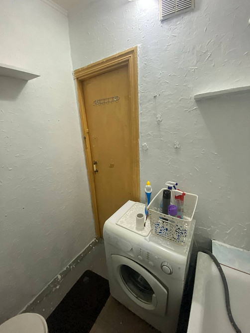 1-к жм.Тополь-3 вся быттехника, мебель, лоджия 2/9 эт Дніпро - зображення 8