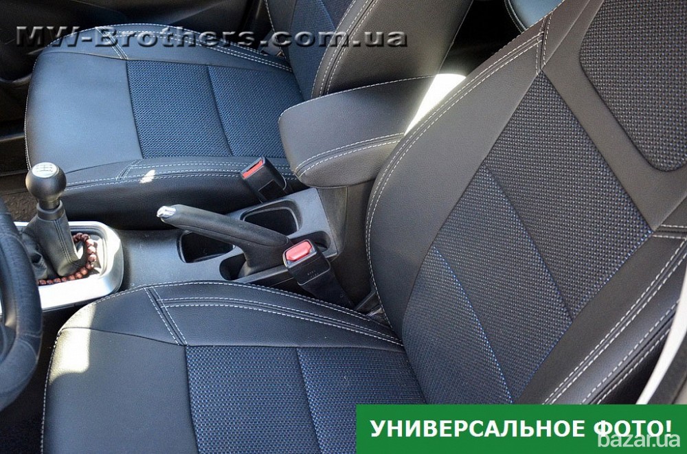 Современные чехлы от MW-Brothers для Skoda Superb III Одеса - зображення 4