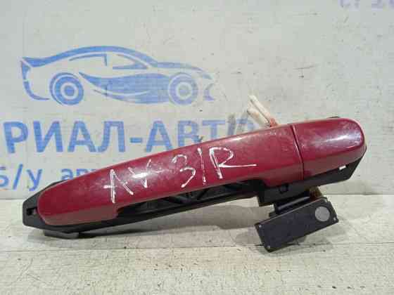 Ручка двери внешняя задняя правая Toyota Avensis 2002-2010 6921105903 (Арт. 19669) Київ
