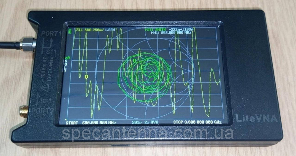 Антенна 900/1800/2100/2400/2700 МГц 3-4 дБ 10 Вт круговая DN-901821DP (смотрите описание) Днепр - изображение 2