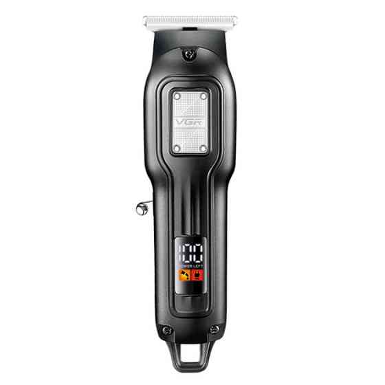 Триммер VGR V-918 черный Київ