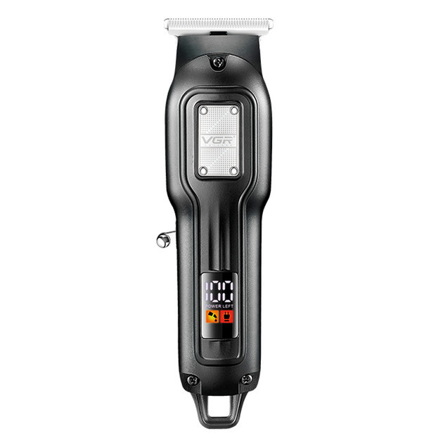 Триммер VGR V-918 черный Київ - зображення 2