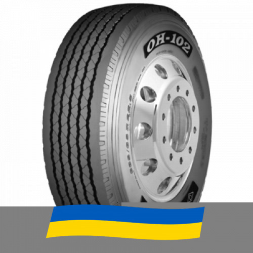 385/65 R22.5 Otani OH-102 160K Причіпна шина Киев - изображение 2