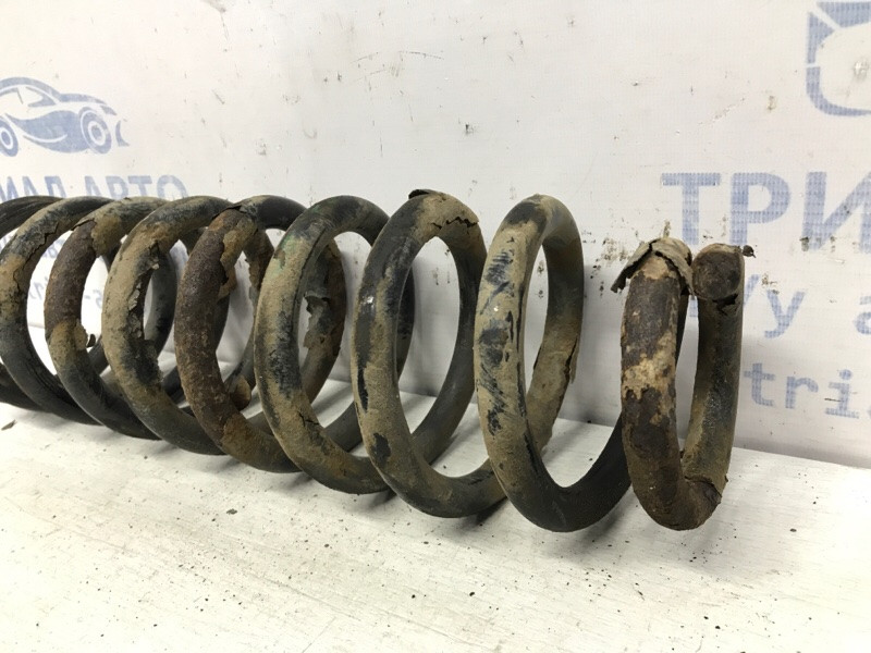 Пружина передняя SsangYong Kyron 2005-2016 4432409350 (Арт. 48294) Київ - зображення 3