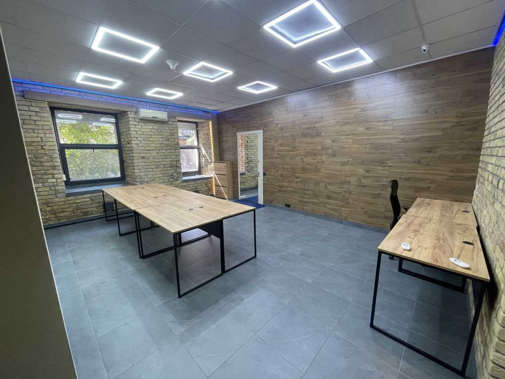 долгосрочная аренда офисное помещение Киев, Печерский, 1900 $/мес. Київ - зображення 3