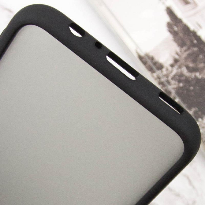 Чехол TPU+PC Lyon Frosted для Samsung Galaxy A51 Херсон - изображение 12