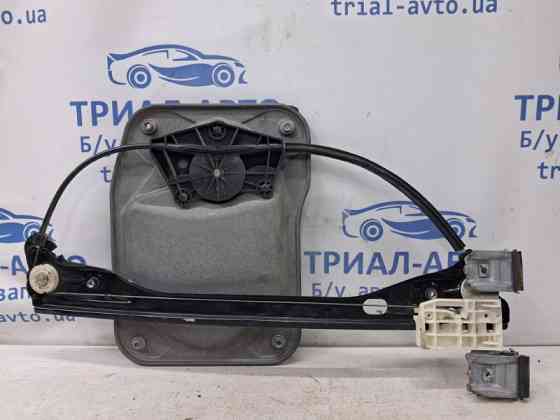 Стеклоподъемник передний левый Skoda Fabia 5J 1.4 DIESEL 2007 (б/у) Київ
