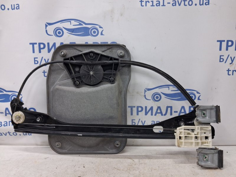 Стеклоподъемник передний левый Skoda Fabia 2007-2014 5J4837461 (Арт. 78474) Київ - зображення 2