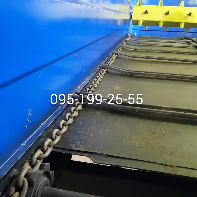 Кормороздавач КТУ-10 на поворотному колі Дніпро - зображення 3