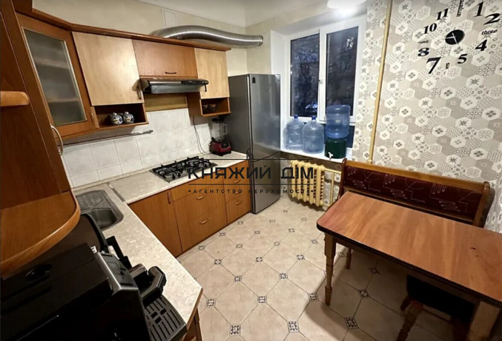 Продаж роздільної 2-х к. квартири Севастопільська Площа. № 21146489 Київ - зображення 11