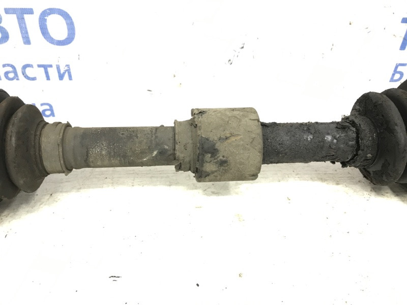 Привод передний левый МКПП Kia Ceed ED 1.6 DIESEL D4FB 2006 (б/у) Київ - зображення 6