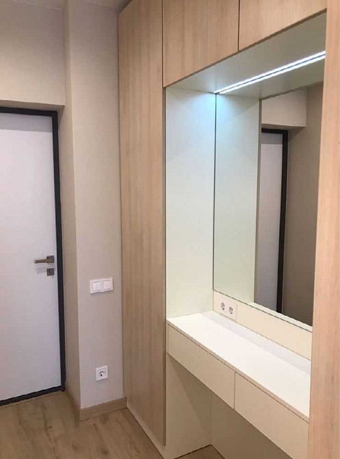 долгосрочная аренда 1-к квартира Киев, Голосеевский, 19000 грн./мес. Київ - зображення 12