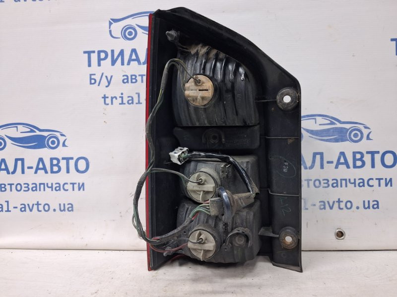 Фонарь задний внешний правый Nissan Pathfinder R51 2.5 DIESEL YD25DDTI 2004 (б/у) Київ - зображення 4