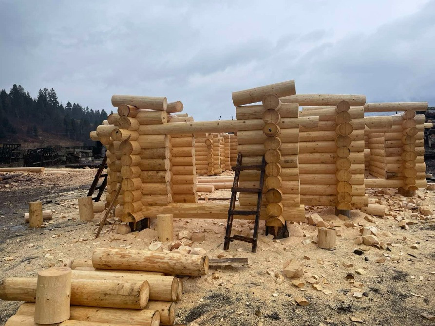 Дерев'яні будинки ціни під ключ Одесса - изображение 2