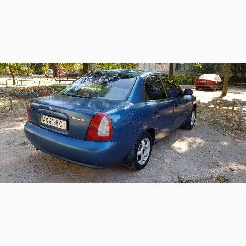 Обменяю Daewoo Nubira 1998г. в хорошем состоянии на ваше авто Харьков - изображение 2