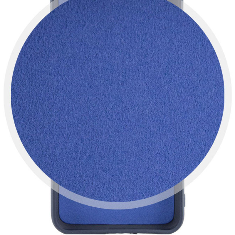 Чехол Silicone Cover Lakshmi Full Camera (A) для Xiaomi Redmi A3 Херсон - зображення 3