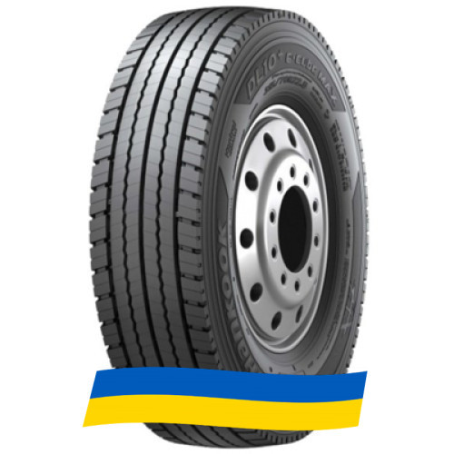 295/80 R22.5 Hankook DL10 152/148M Ведуча шина Киев - изображение 9