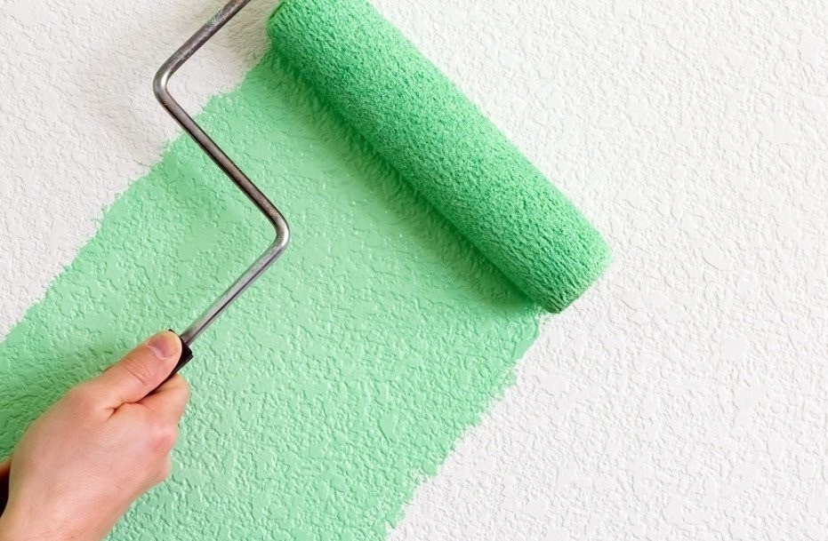 Фарбування стін та стель Киев - изображение 1