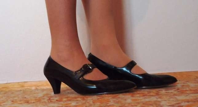 Туфли кожаные RESPECT р 39 (39,5) Київ - зображення 8