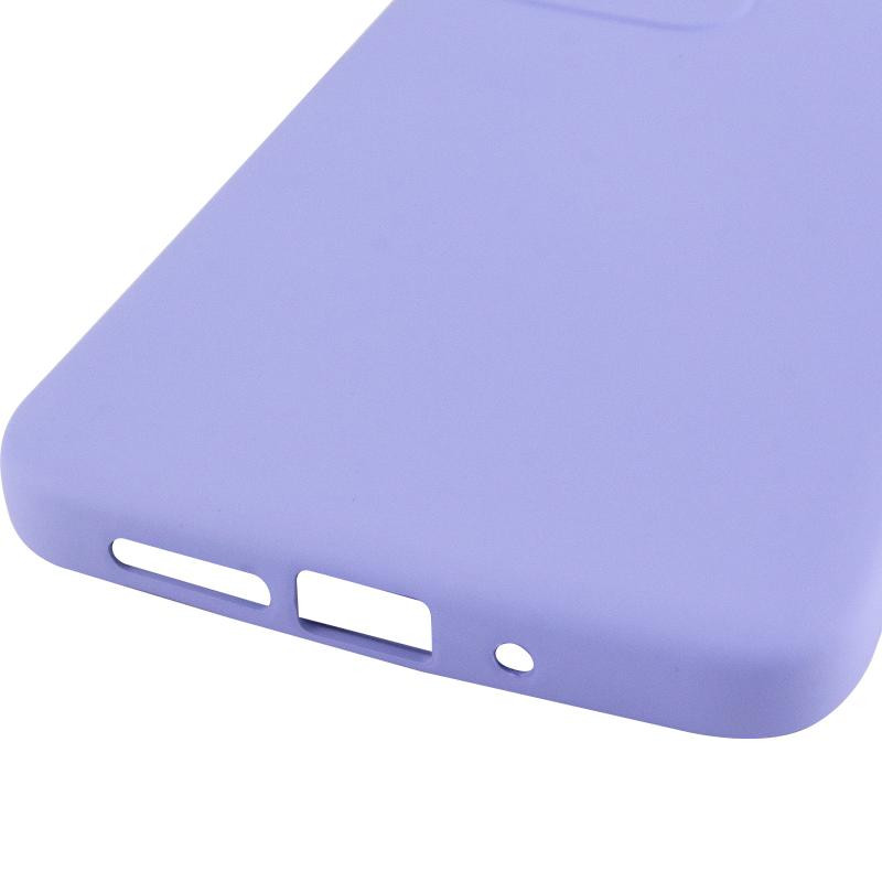 Чехол TPU GETMAN Liquid Silk Full Camera для Xiaomi Redmi 15 (EU) Херсон - зображення 5