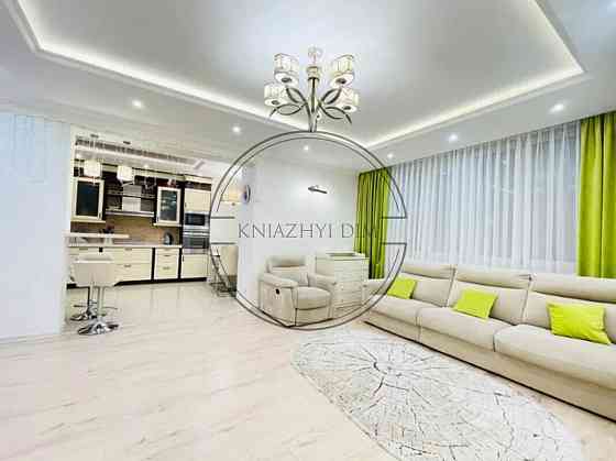 Оренда 3 кімнатної квартири по вул. Княжий Затон 21 ЖК Корона 11200914 Київ