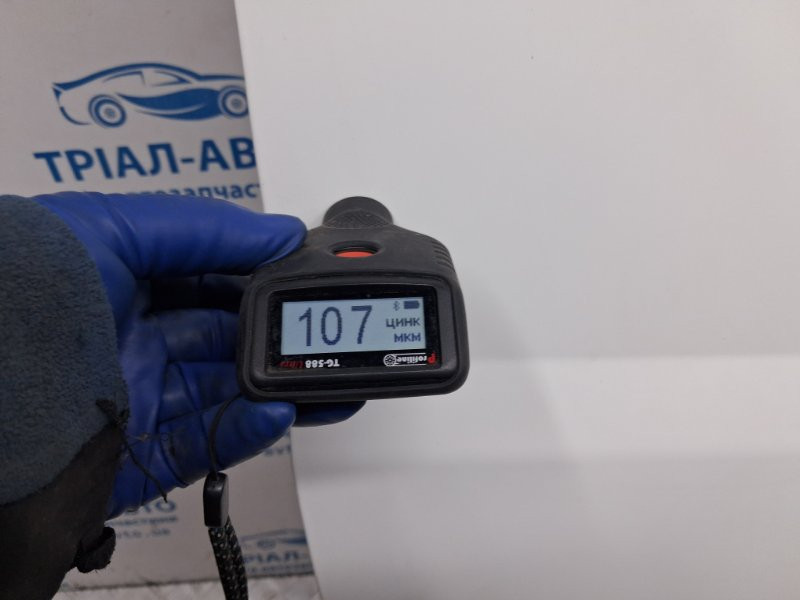 Дверь сдвижная правая Fiat Doblo 2010-2025 51916696 (Арт. 76591) Київ - зображення 6