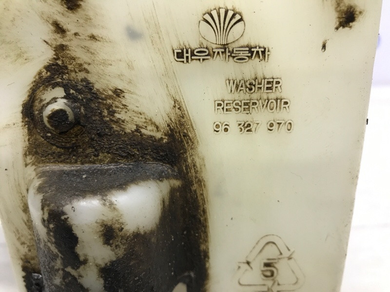 Бачок омывателя Chevrolet Epica V250 2.0 X20D1 2006 (б/у) Киев - изображение 6