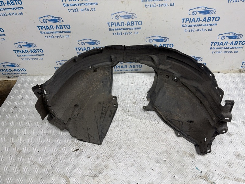 Подкрылок передний левый Nissan Leaf 2017- 638435SK0A (Арт. 84047) Київ - зображення 4