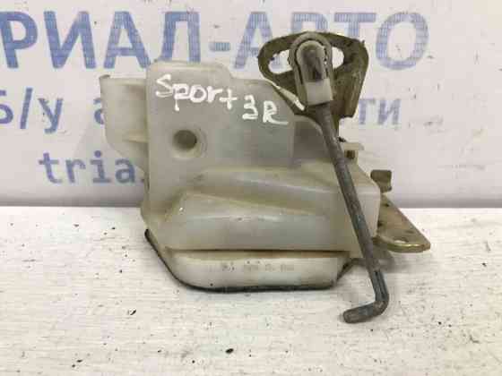 Замок двери задний правый Mitsubishi Pajero Sport K9 2.5 DIESEL 4D56 1996 (б/у) Київ