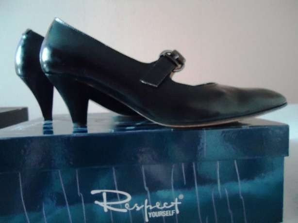 Туфли кожаные RESPECT р 39 (39,5) Київ - зображення 1