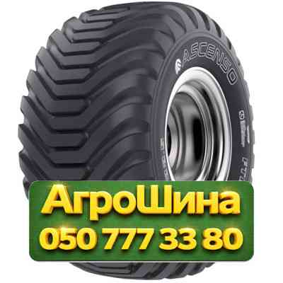 400/55R22.5 Ascenso FTB 190 152/149A8/B PR16 Сельхоз шина Киев