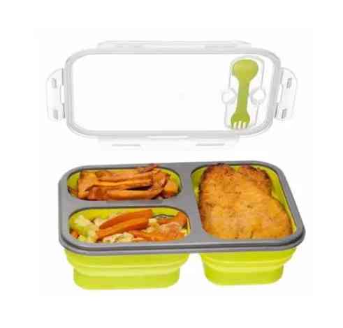 Ланч бокс харчовий Frico FRU-385-Green зелений Київ