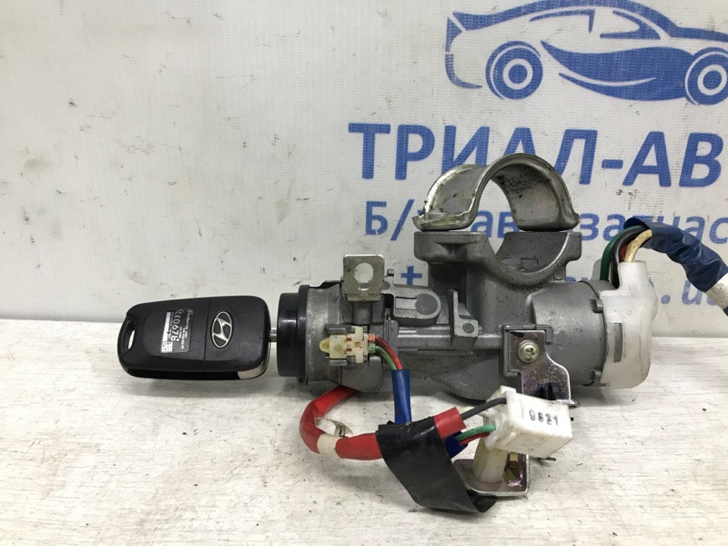 Замок зажигания Hyundai Santa fe DM 2.2 DIESEL D4HB 2012 (б/у) Київ - зображення 1