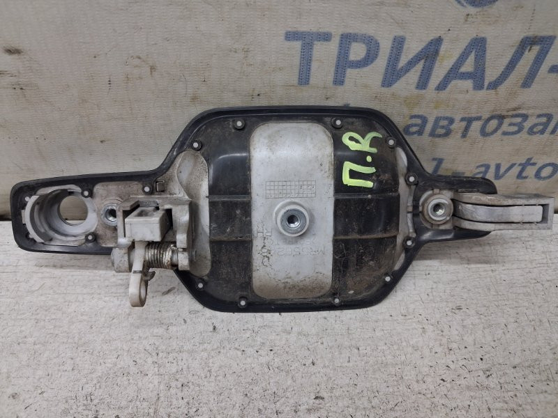 Ручка двери внешняя передняя правая Mitsubishi Pajero Wagon 2006-2022 5716A250HA (Арт. 83727) Київ - зображення 2