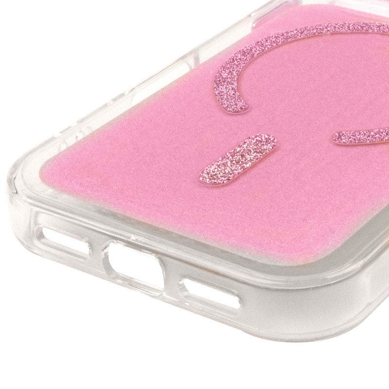 Чехол TPU+PC Jewel Sparkle with Magnetic Fit для Apple iPhone 17 Pro (6.3") Херсон - зображення 5