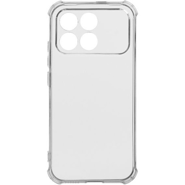 Чохол ArmorStandart Air Force Camera Cov для Xiaomi Poco F8 Pro Прозорий (ARM89263) Харків - зображення 3