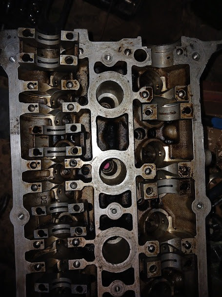 VAG 457G, 459F, Бугель ГБЦ Фолькс, Ауді 1.8, 20v, 058459B, 058457E Вінниця - зображення 3