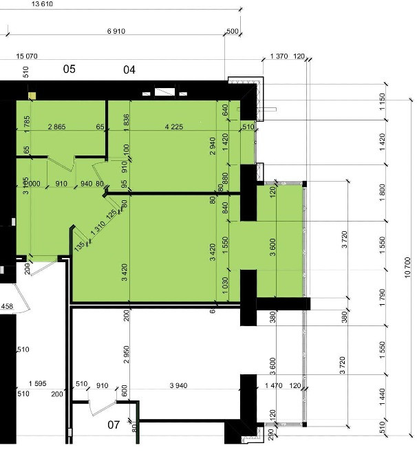 Продам квартиру ЖК Счастливый, Газовое отопление Дніпро - зображення 2