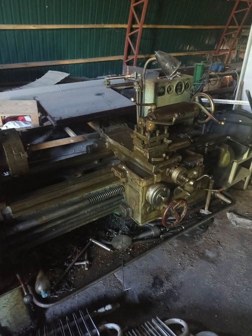 Станок токарный 1К62 Харків - зображення 5
