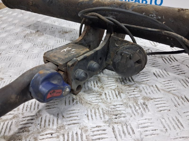 Фаркоп Mitsubishi Pajero Wagon 2006-2022  (Арт. 68591) Киев - изображение 5