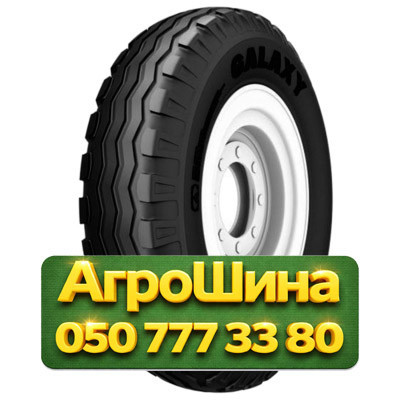13/65R18 Galaxy Imp Pro 148A6 PR16 TL Сельхоз шина Київ - зображення 1