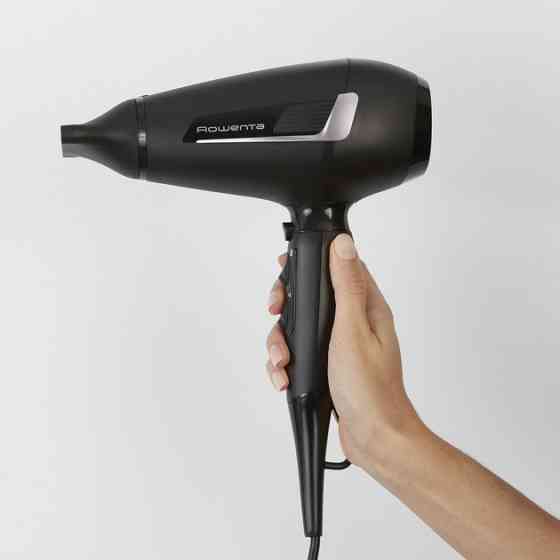Фен Rowenta PRO EXPERT CV8810F0 2100 Вт черный Київ