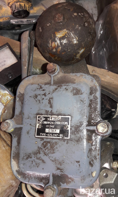 ЗВОФ24, ЗВЛП220УХЛ5, РВП24-01, ЗВОФ220, ЗВОФ110-70В, ЗВП24 УХЛ5 Суми - зображення 1