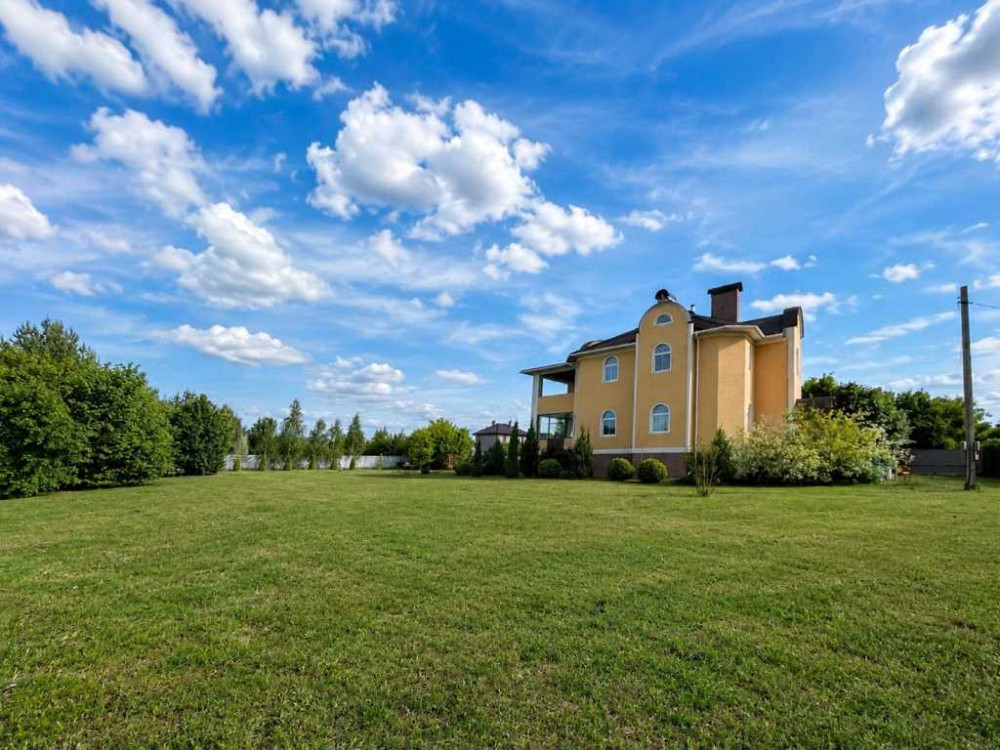 продажа 5-к дом Киево-Святошинский, Любимовка, 300000 $  - изображение 4