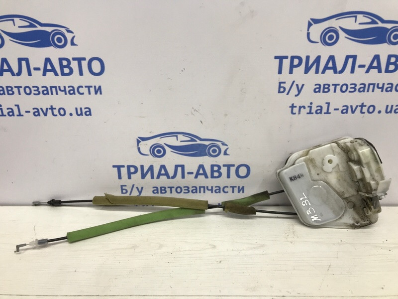 Замок двери задний левый Mazda 3 2013-2019 BHN9-73-310A (Арт. 50089) Київ - зображення 1