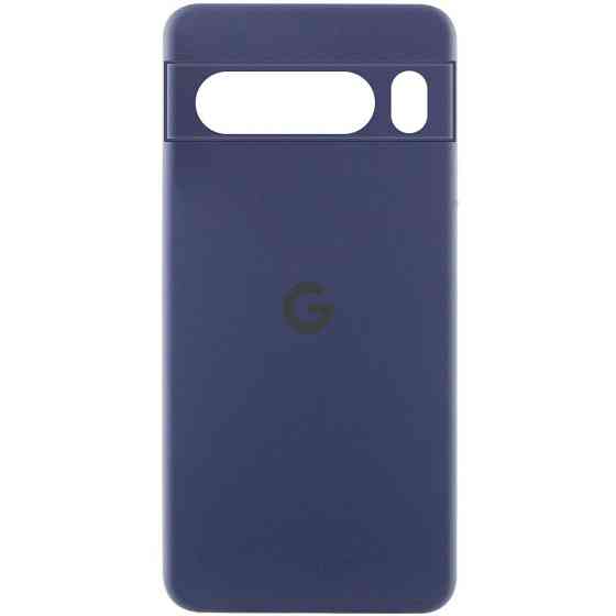 Чехол Silicone Cover Lakshmi Full Camera (AAA) with Logo для Google Pixel 8 Pro Херсон