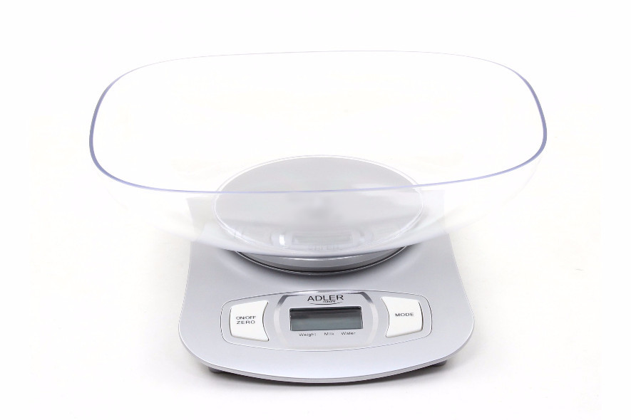 Весы кухонные Adler AD 3137 Київ - зображення 1