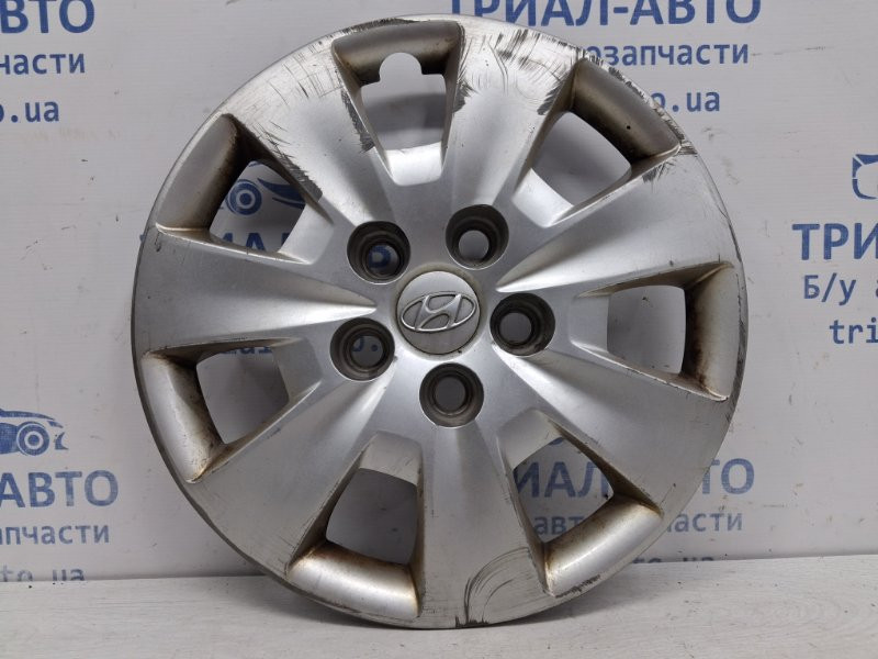 Колпак на диск Hyundai I30 FD 1.6 DIESEL D4FB 2007 (б/у) Київ - зображення 1