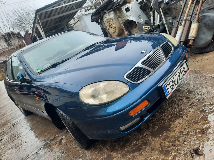 Суппорт задний Daewoo Leganza Днепр - изображение 8